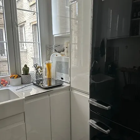 In Cozy Small Апартаменты *